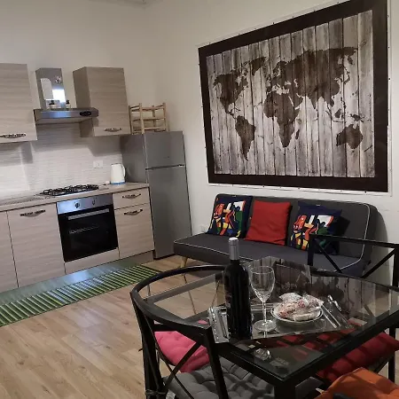 La Casa Di Ro' Hébergement de vacances